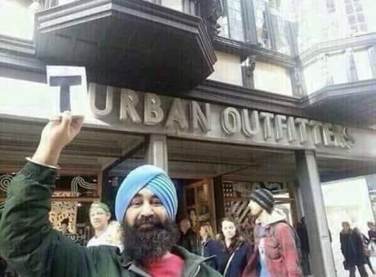 Sikh sense of humor