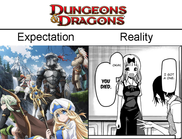 Don't roll a one lel