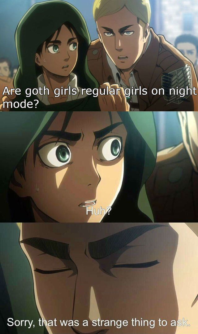 They don't hurt my eyes