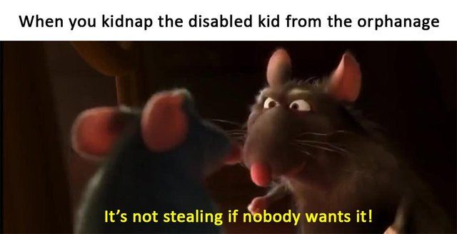 Not stealing