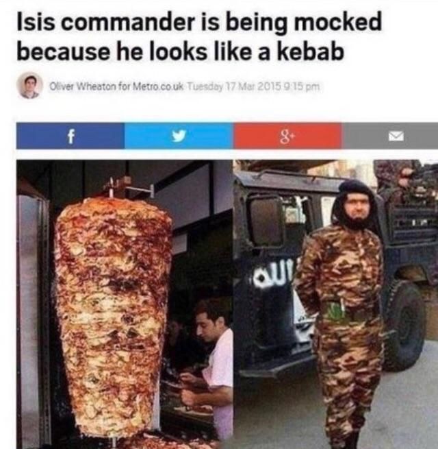 Kebab Man