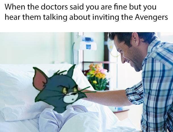 I guess it's good news