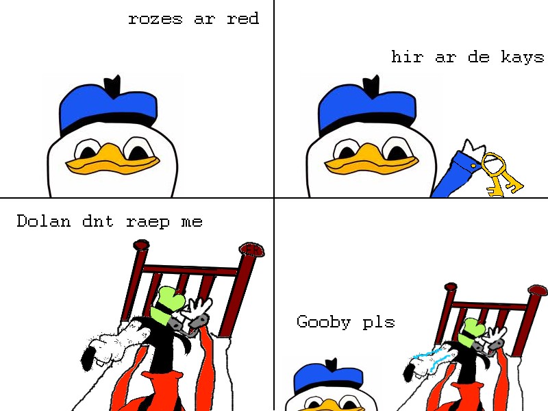 Gooby pls