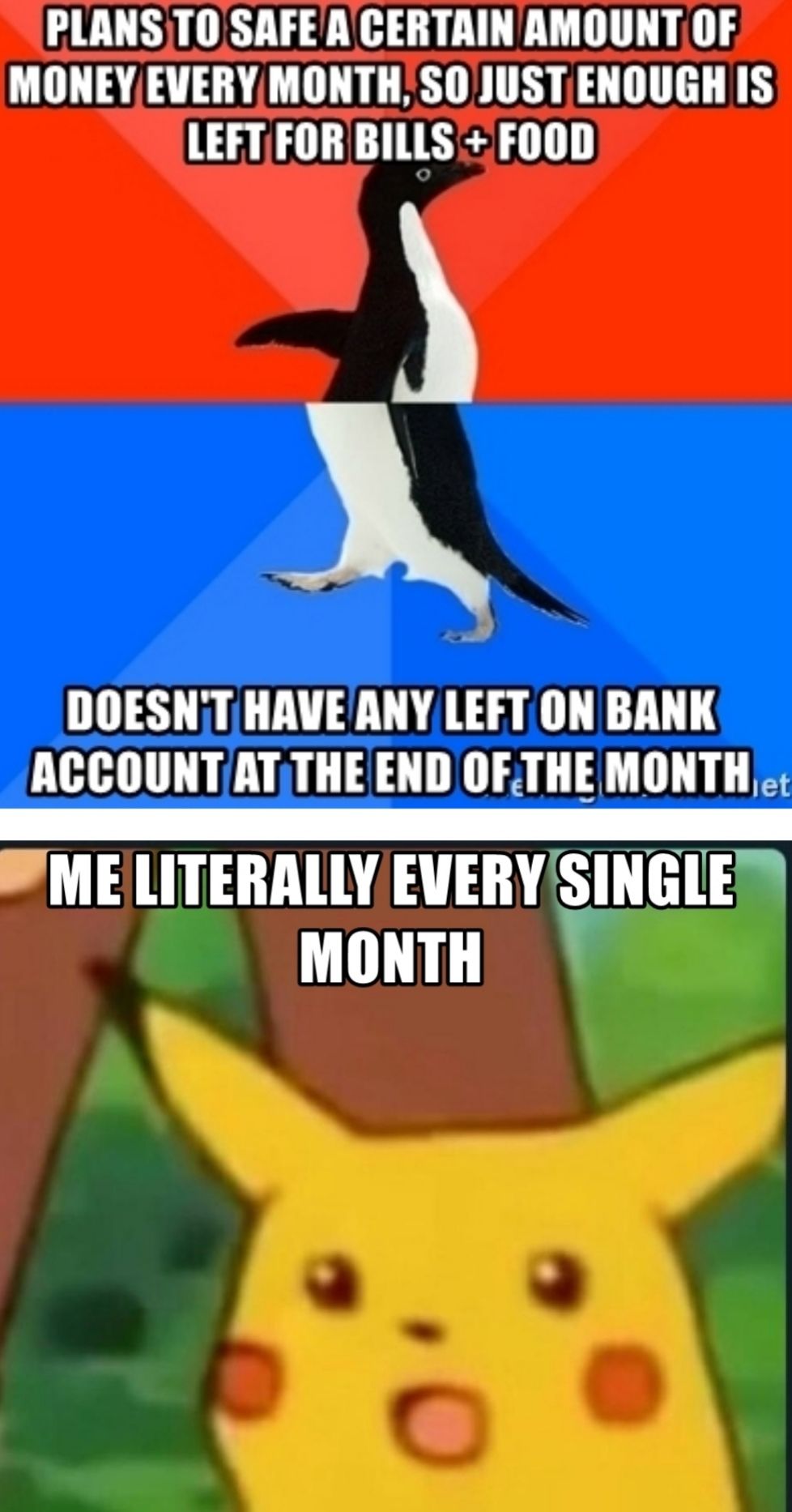 I know it's not 'gone' because I saved it, but I still feel poor :D ain't much neither xDD