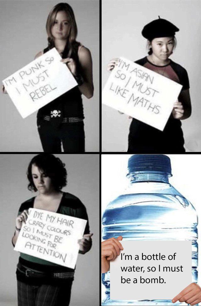 stop the ignorance of airport niggas