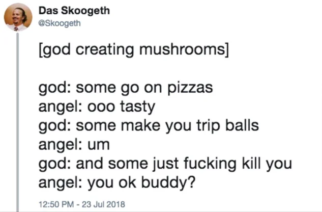 Mushrooms