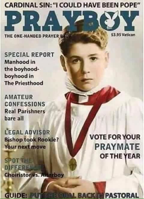 The new issue of Prayboy is out