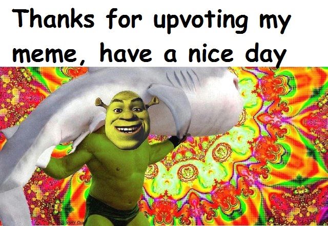 thanks dude I love you