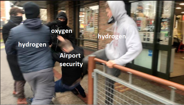 water
