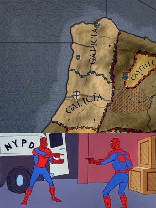 This is getting out of hand, now there is two of them