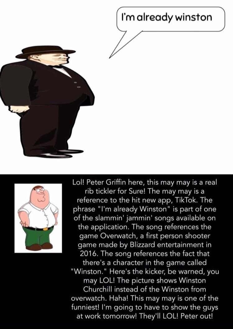 lol, holy crap peter