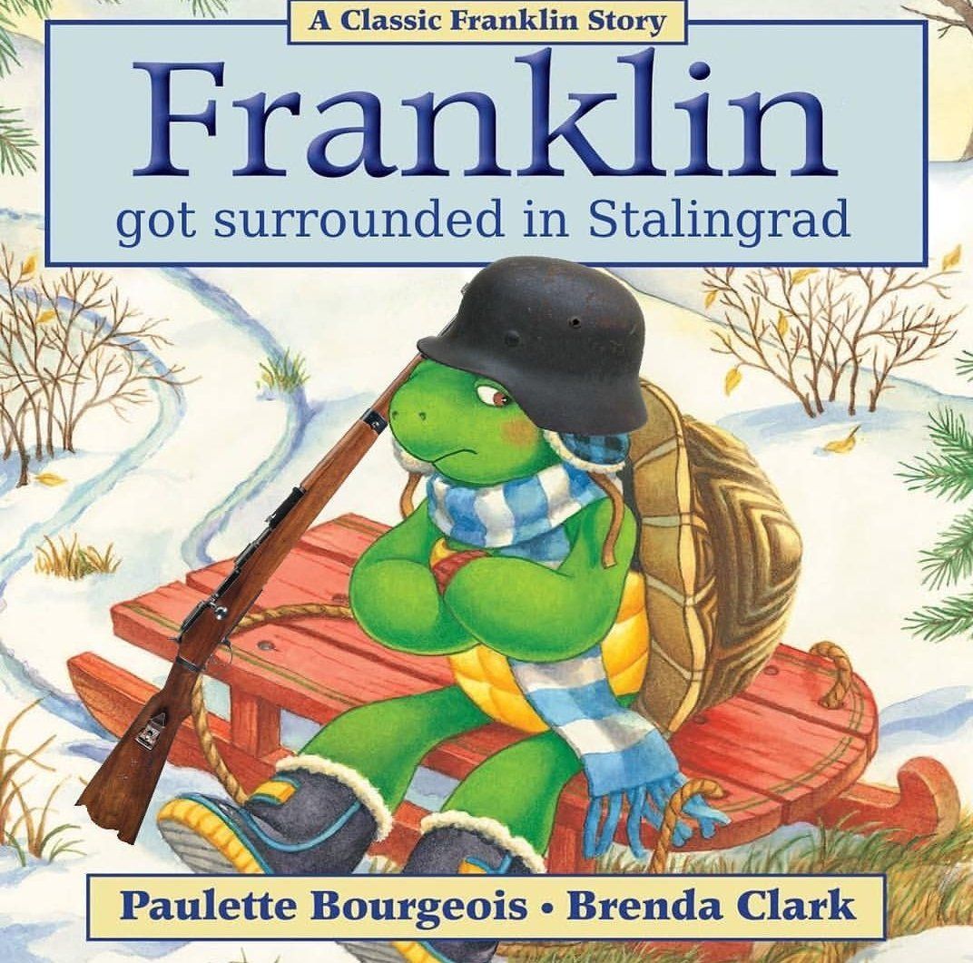 Poor Franklin