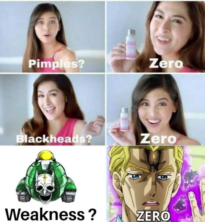 The perfect Stand