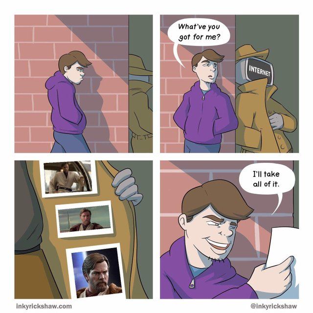Give me my fix