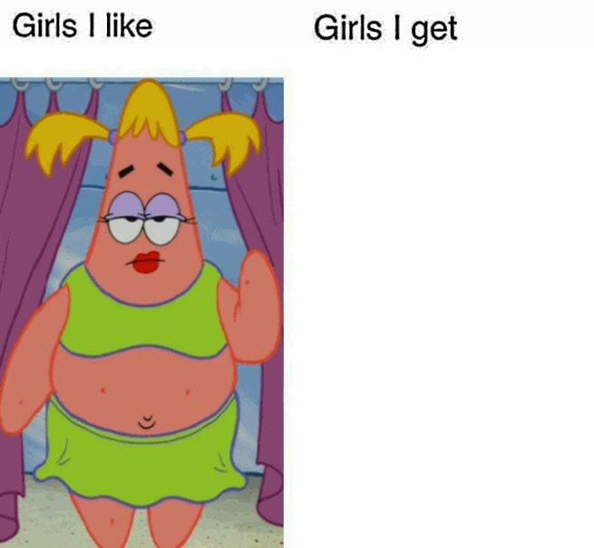 It’s like that
