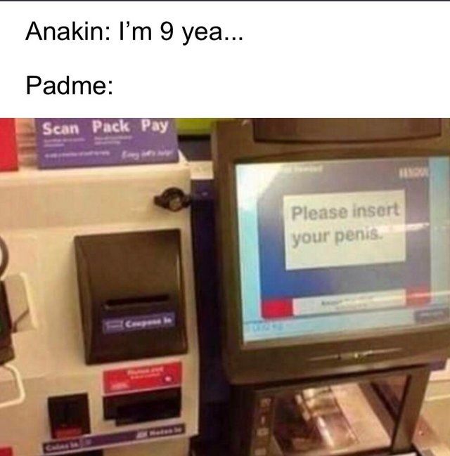 Padme be like