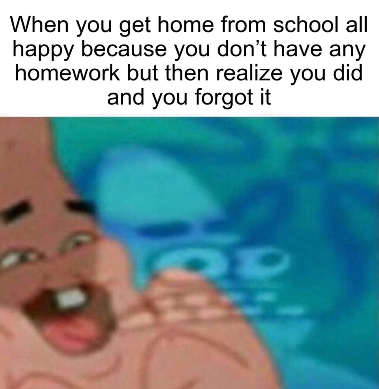 Oh crap