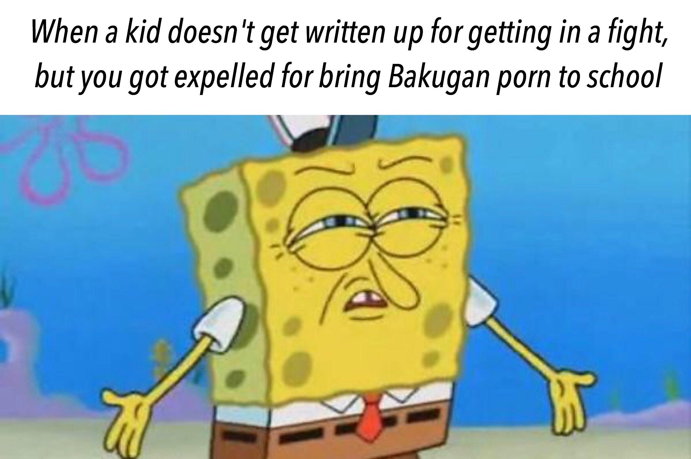 Bakugan Monster Porn - Messed up