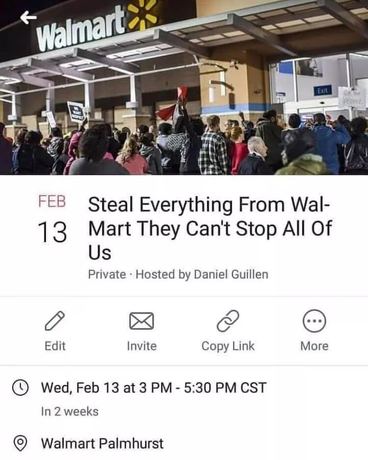 Stupid people stuff