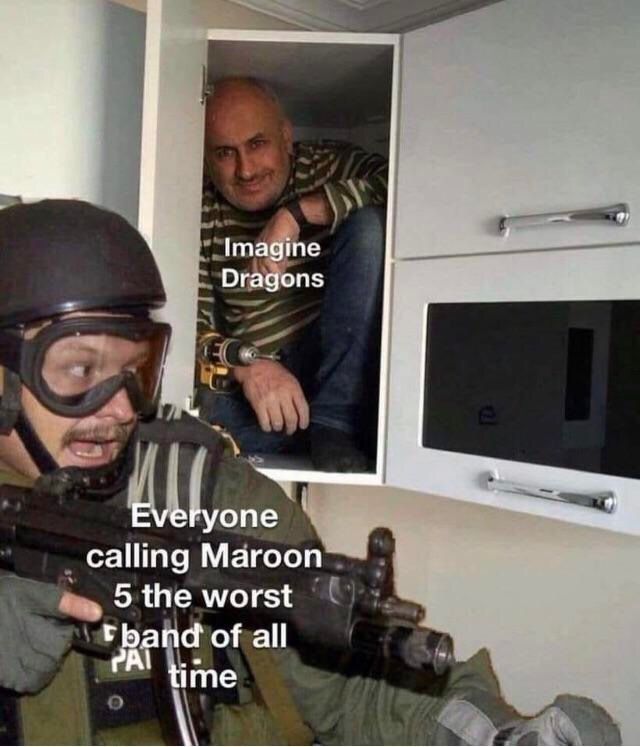 Maroon 5