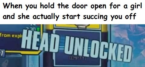 it be like that occasionally