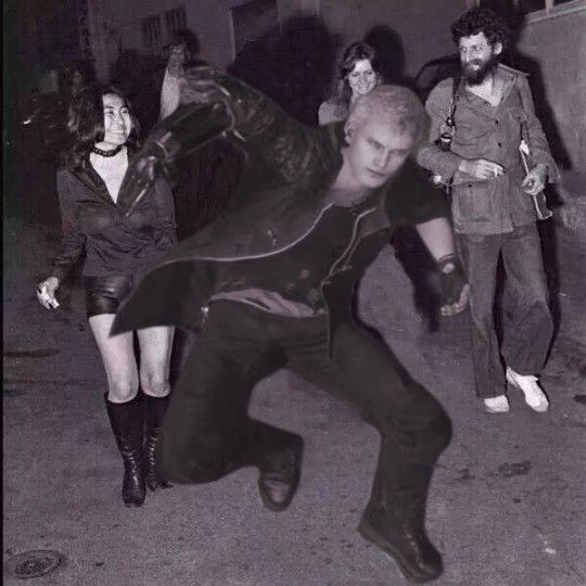 DMC5 looks lit (ps4 demo now avaiable)