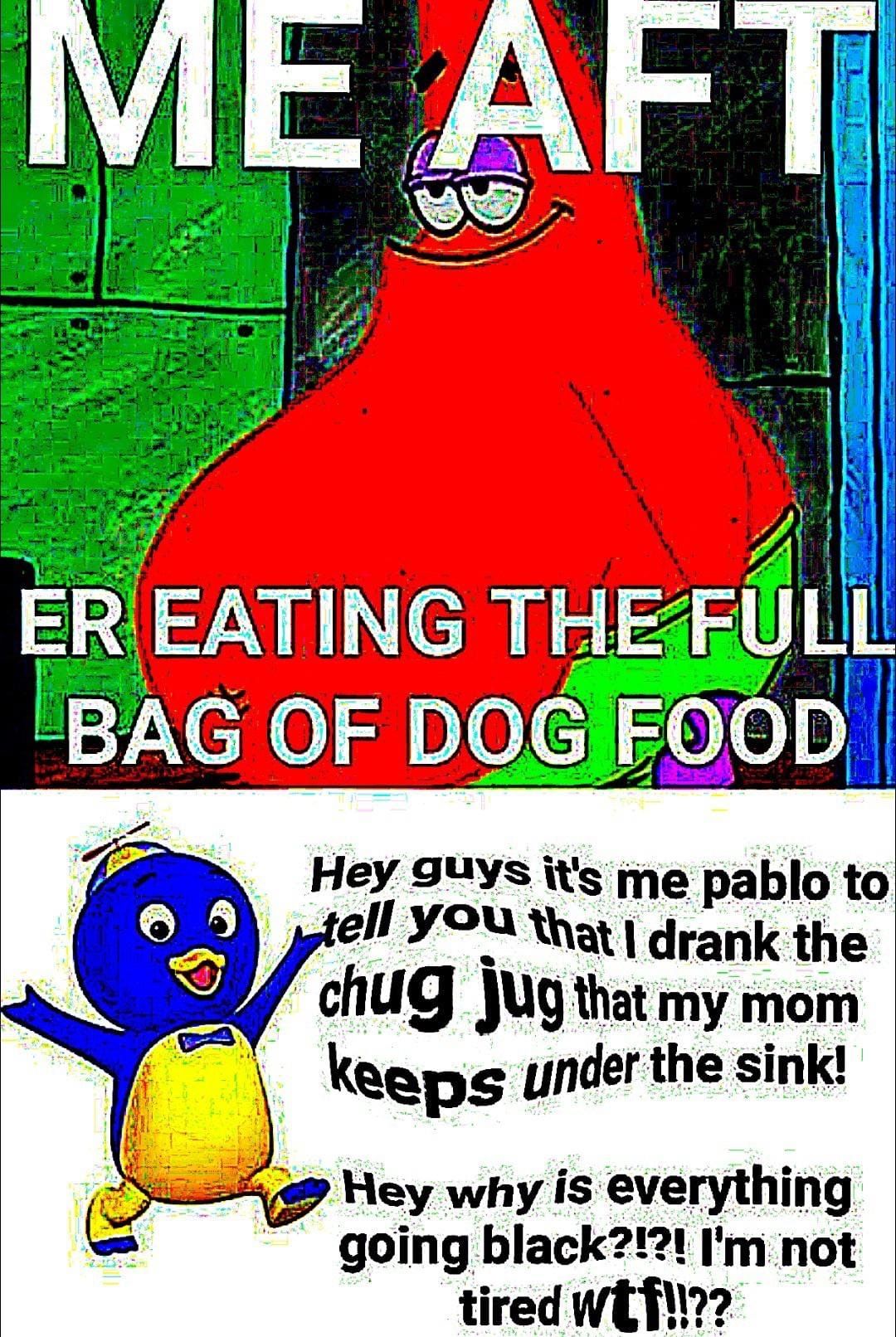 Deep fried