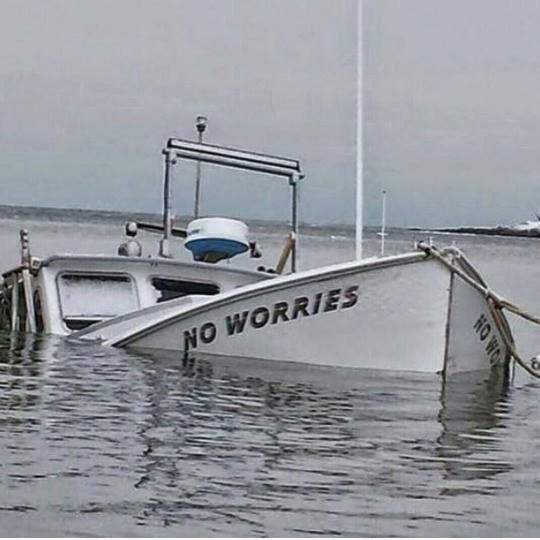 What’s the best boat name you’ve seen?