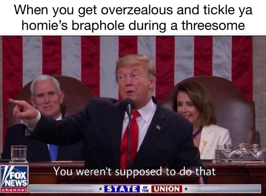 That’s illegal