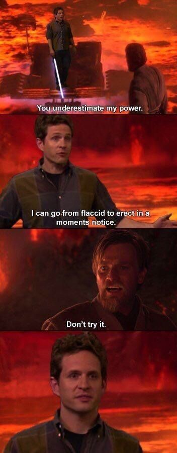 Don’t try it