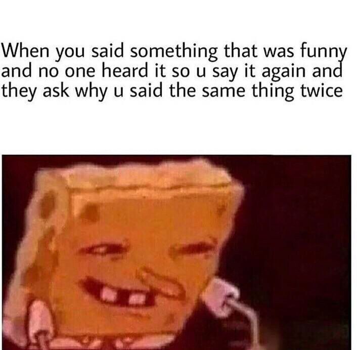Say what?