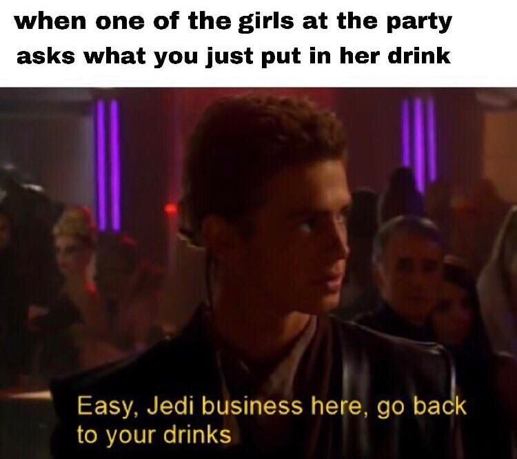 Jedi stuff