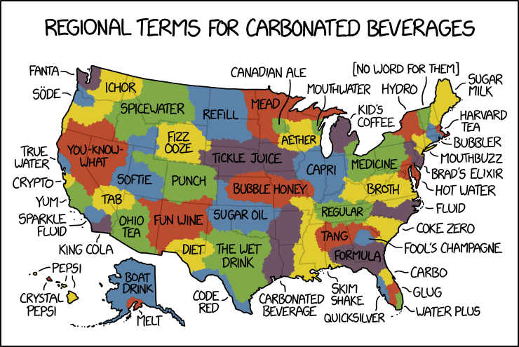 But where's Carbo Bev?
