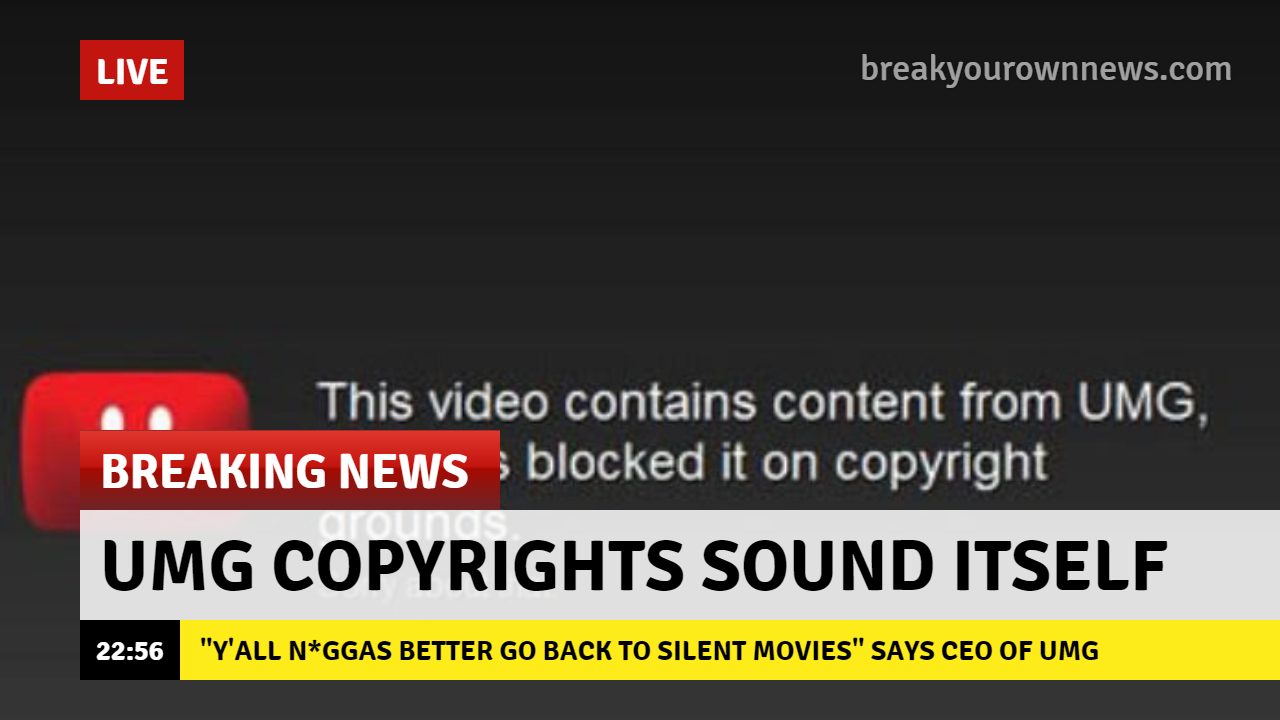 They're coming for the concept of images next