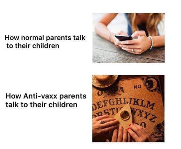 Only way to talk to these kids nowaday