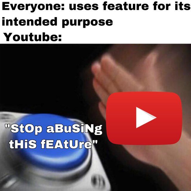 sToP AbUSinG iT