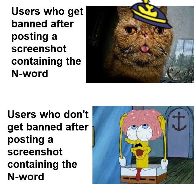 How to get away with N-word?