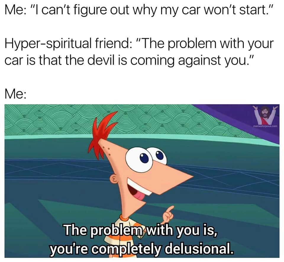 Delusional