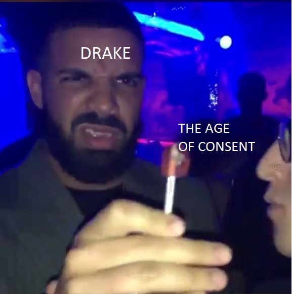 *allegedly