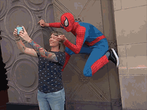 This is how the amazing spiderman earns money