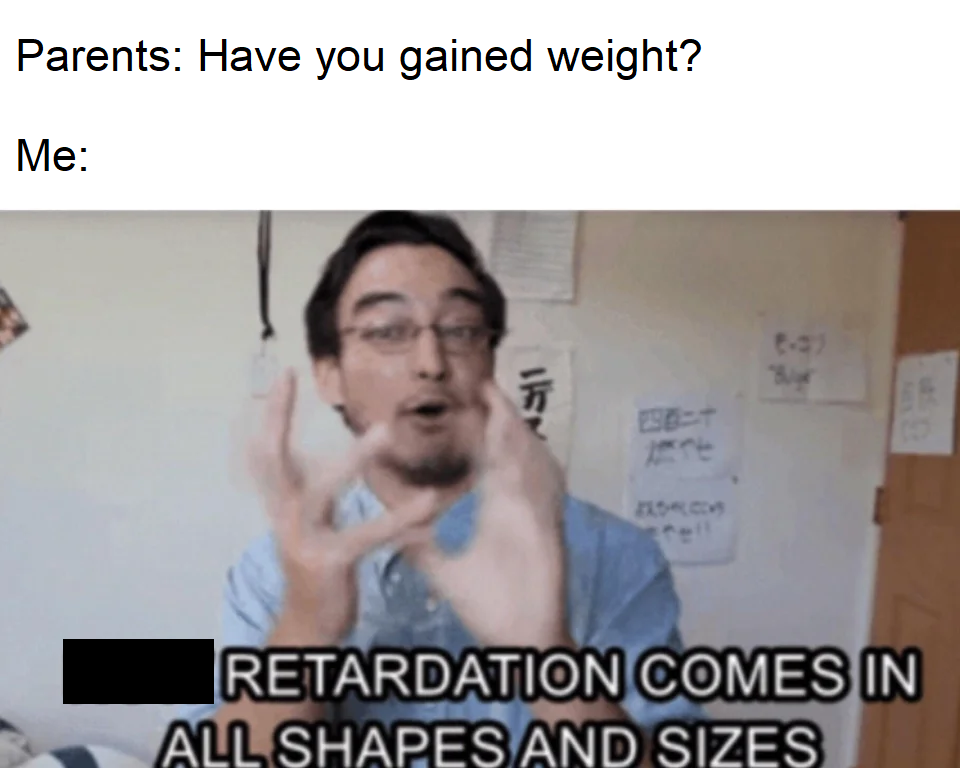 Beautifully Stupid at any size