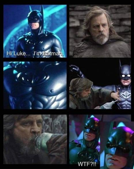 A man's gotta eat