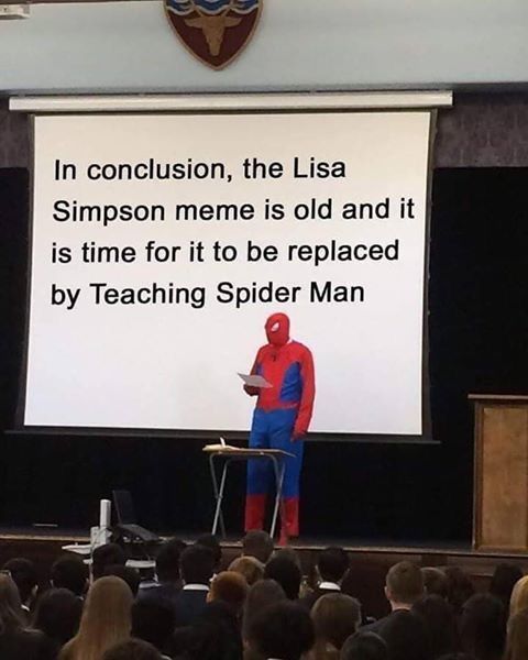 he is a genius
