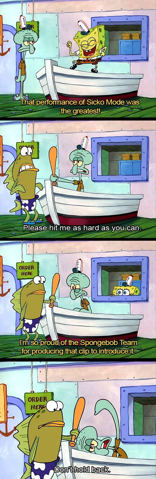 Those poor deluded fools