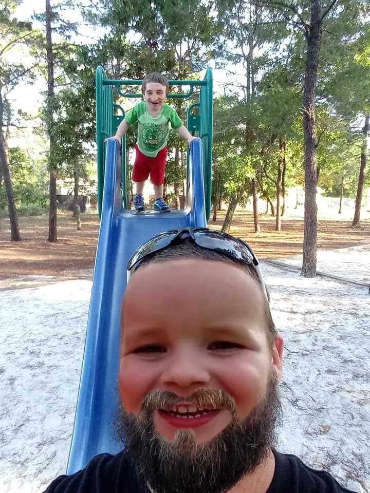 When faceswaping goes horribly right