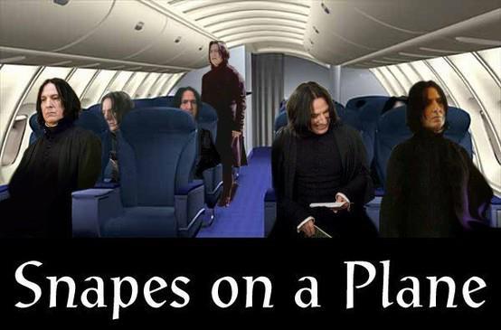 Snapes on a plane