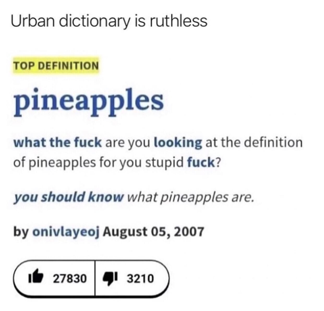 Urban dictionary backshots
