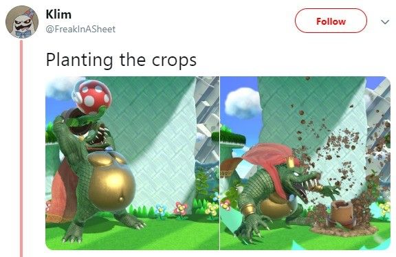 he is a good king