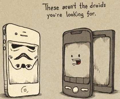 Stupid iPhone is Stupid