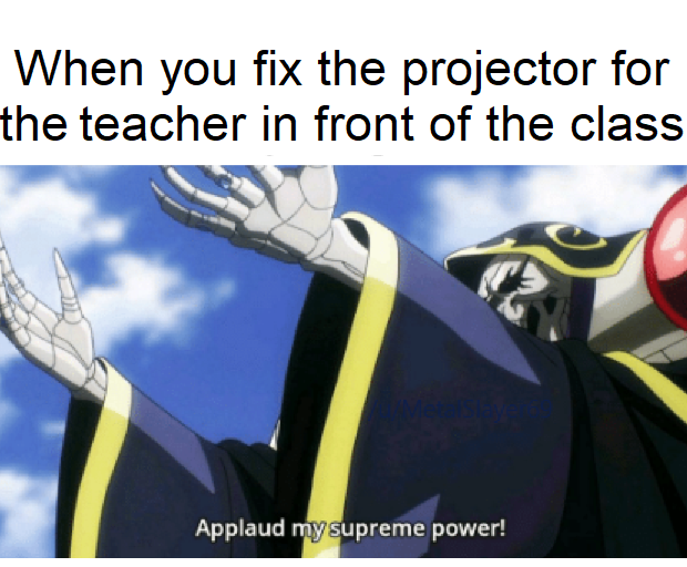 Unlimited Power